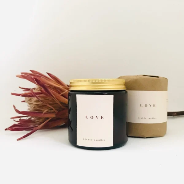 Love Kaars - Nuux Norr