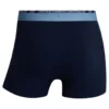 8123-49-2412-10 CR7 Boxershort 5-Pack - Grijs, Blauw, Zwart & Bruin + Gratis Reistas in Biokatoen