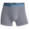 8123-49-2412-7 CR7 Boxershort 5-Pack - Grijs, Blauw, Zwart & Bruin + Gratis Reistas in Biokatoen
