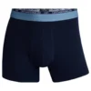 8123-49-2412-9 CR7 Boxershort 5-Pack - Grijs, Blauw, Zwart & Bruin + Gratis Reistas in Biokatoen