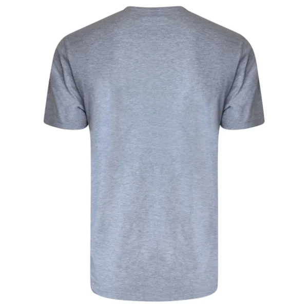 8730-41-2608-2 CR7 Korte Heren Pyjama - Grijs & Bruin