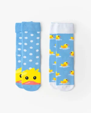 Admas Sweet Duckling Antislipsokken Dames