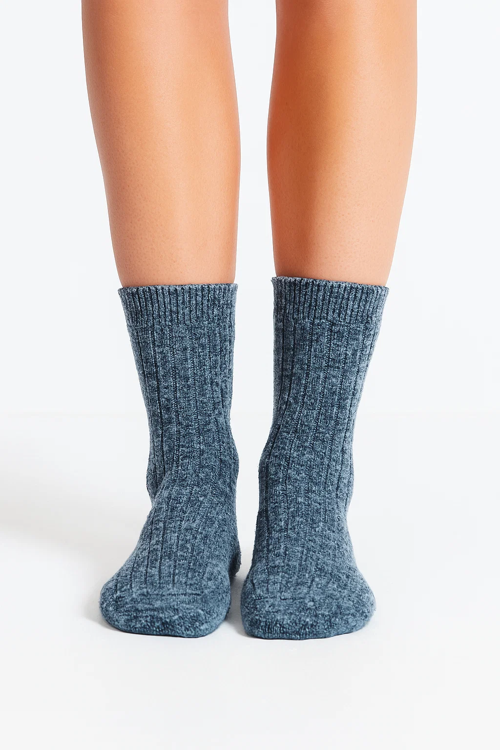 Admas Soft Home Medium Sokken voor Dames - Admas - Broomium
