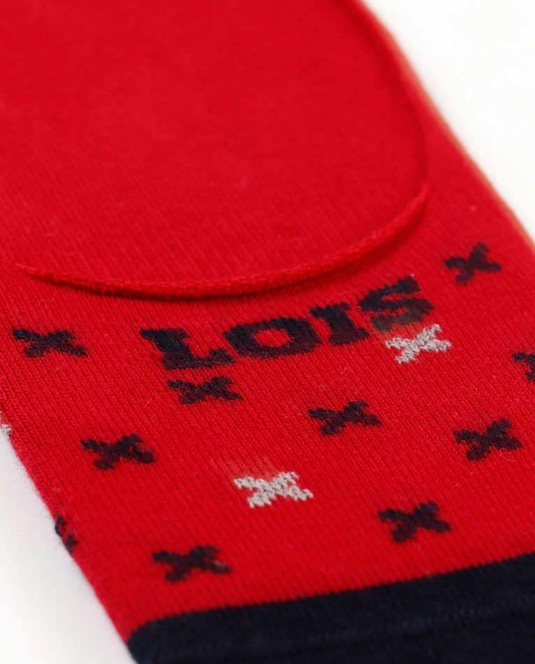 Lois Excess Invisible Sokken Heren - Lois - Broomium