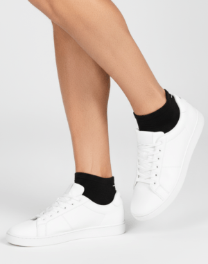 Tommy Hilfiger Herensokken 2-Pack Zwart