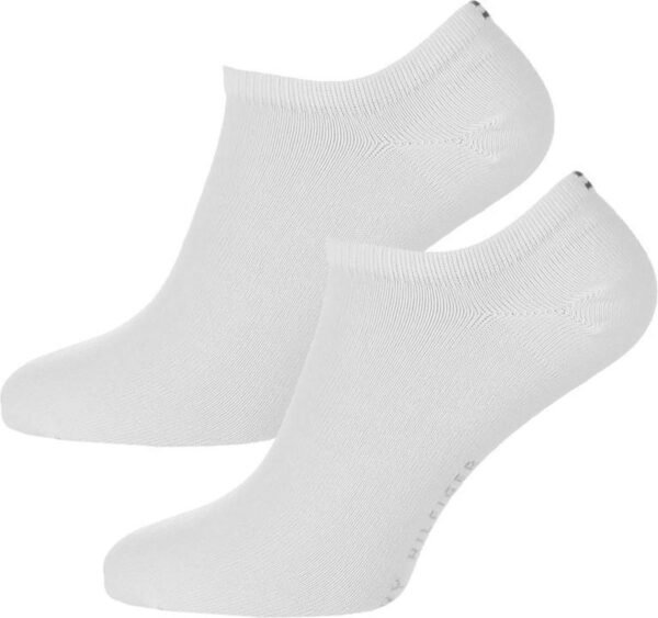 342023001 300-7 Tommy Hilfiger Herensokken 2-Pack Wit