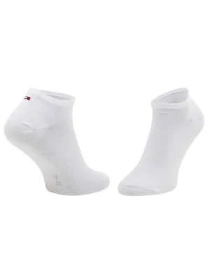 Tommy Hilfiger Herensokken 2-Pack Wit