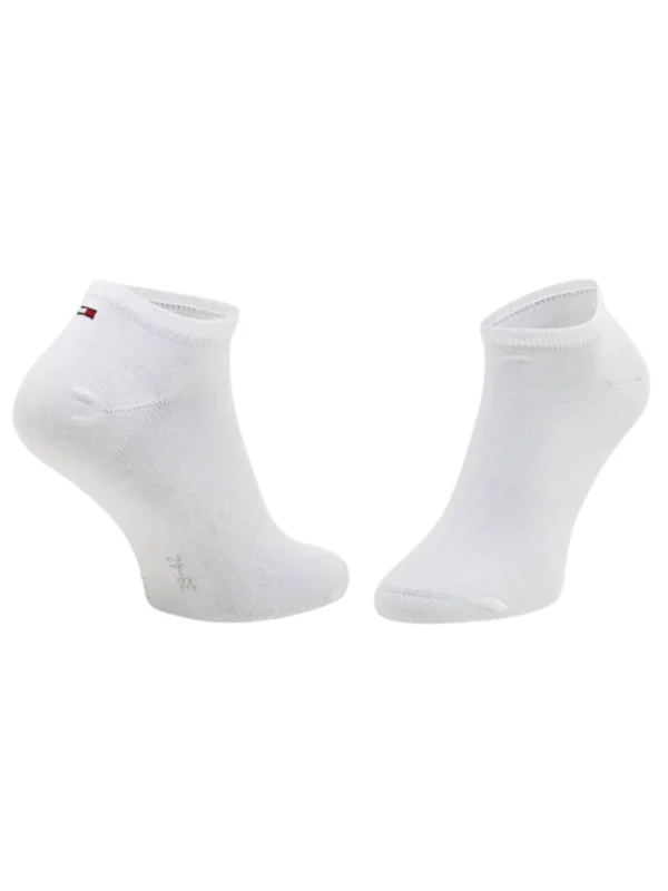 342023001 300-8 Tommy Hilfiger Herensokken 2-Pack Wit
