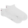 342023001 300-9 Tommy Hilfiger Herensokken 2-Pack Wit