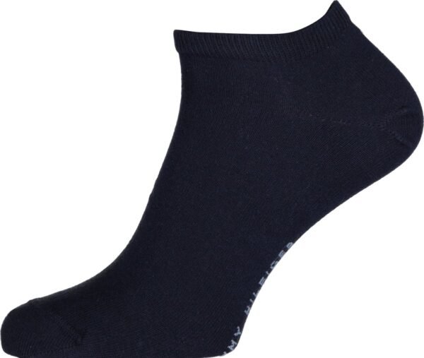 Tommy Hilfiger Herensokken 2-Pack Marineblauw