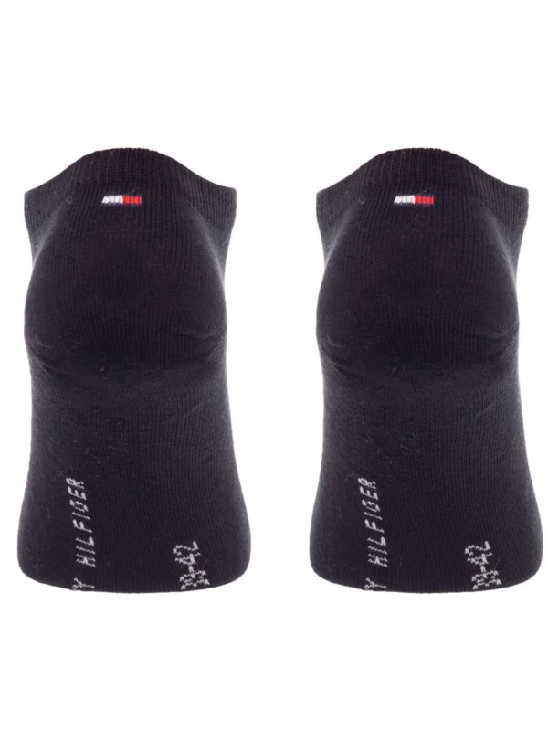 Tommy Hilfiger Herensokken 2-Pack Marineblauw