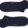 Tommy Hilfiger Herensokken 2-Pack Marineblauw