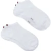 701227564-3 Tommy Hilfiger Damessokken 2-Pack Wit