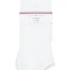 701227564-5 Tommy Hilfiger Damessokken 2-Pack Wit