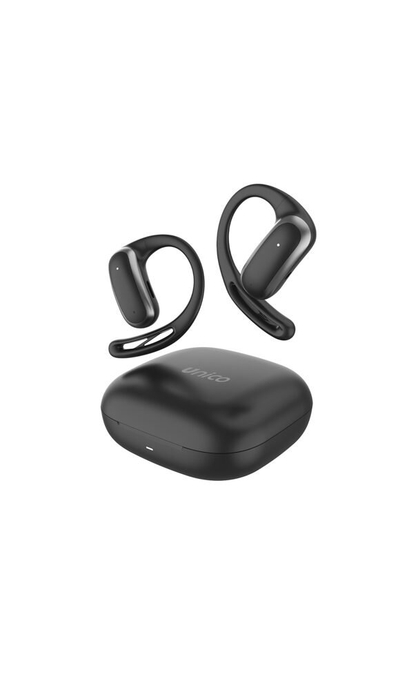18534 OWS Bluetooth Sportkoptelefoon – Open-Ear – Inclusief Oplaadcase – Sport & Outdoor