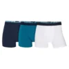 8100-49-2777-2 CR7 Boxershort 3-Pack – (Navy, Blauw & Wit)