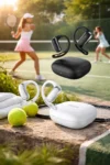 OWS Bluetooth Sportkoptelefoon – Open-Ear – Inclusief Oplaadcase – Sport & Outdoor