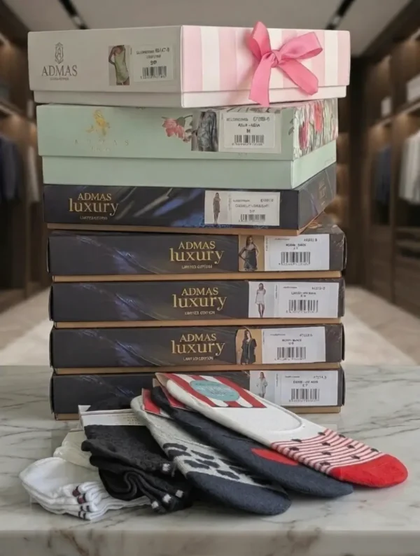 Broomium Season Luxury Box L