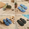 CH62 Chiringuito 'Graphic' Brazil Slippers – Dames & Juniors - Broomium
