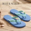 CH62-BA Chiringuito 'Graphic' Brazil Slippers – Dames & Juniors - Broomium