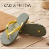 CH62-KG Chiringuito 'Graphic' Brazil Slippers – Dames & Juniors - Broomium