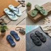 P22-P24 Samba de Roda Premium Slippers – Dames & Juniors - Broomium