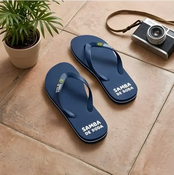 P22-P24-N1 Samba de Roda Premium Slippers – Dames & Juniors - Broomium