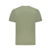 836010-Army-1 Norway 1963 Heren T-Shirt Korte Mouwen - Groen