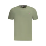 Norway 1963 Heren T-Shirt Korte Mouwen - Groen