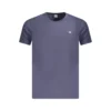 836010-Navy Norway 1963 Heren T-Shirt Korte Mouwen - Marineblauw