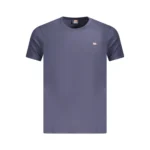 Norway 1963 Heren T-Shirt Korte Mouwen - Marineblauw