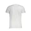 Norway 1963 Heren T-Shirt – Wit