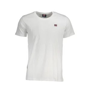 Norway 1963 Heren T-Shirt – Wit