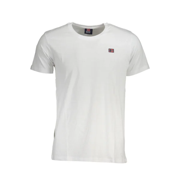 Norway 1963 Heren T-Shirt – Wit