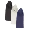 866000-NWZ-2 Norway 1963 Heren T-Shirt (3-Pack) – Regular Fit - Navy-Wit-Zwart