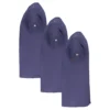 866000-Navy-2 Norway 1963 Heren T-Shirt 3-Pack - Regular Fit - Donkerblauw