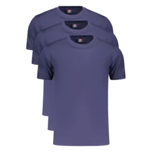 Norway 1963 Heren T-Shirt (3-Pack) – Regular Fit - Navy