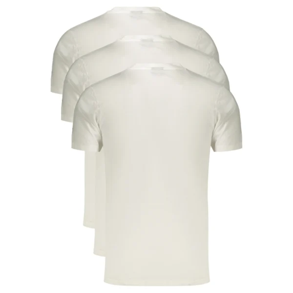 866000-Wit-1 Norway 1963 Heren T-Shirt (3-Pack) – Regular Fit - Wit