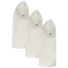 866000-Wit-2 Norway 1963 Heren T-Shirt (3-Pack) – Regular Fit - Wit