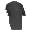 Norway 1963 Heren T-Shirt 3-Pack - Regular Fit - Zwart