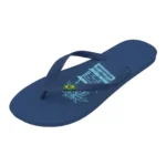 Chiringuito 'Graphic' Brazil Slippers – Dames & Juniors - Blauw & Lichtblauw