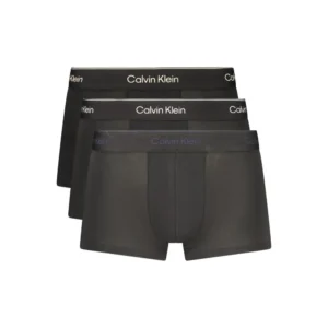 Calvin Klein Premium Heren Boxershorts - 3-Pack - Katoen - Zwart - Broomium