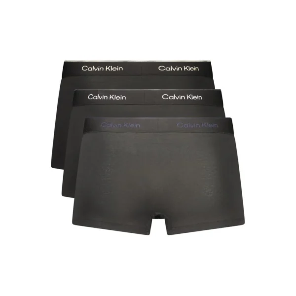 Calvin Klein Premium Heren Boxershorts - 3-Pack - Katoen - Zwart - Broomium
