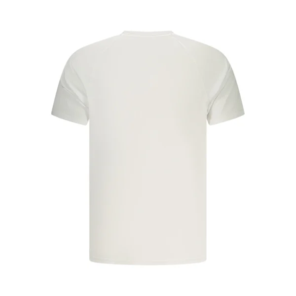 Nike T-Shirt Heren Korte Mouwen Dri-Fit Wit