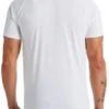 Nike T-Shirt Heren Korte Mouwen Dri-Fit Wit