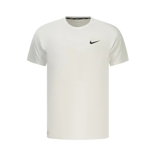 Nike T-Shirt Heren Korte Mouwen Dri-Fit Wit