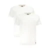 UM0UM03157-1 Tommy Hilfiger Premium Unisex T-Shirts - 2-Pack - Korte Mouwen - Wit - Broomium