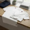 UM0UM03157 Tommy Hilfiger Premium Unisex T-Shirts - 2-Pack - Korte Mouwen - Wit - Broomium