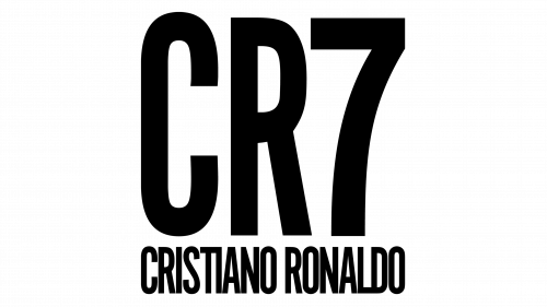 CR7 logo