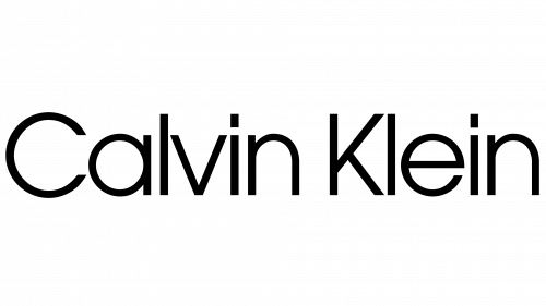 Calvin Klein logo